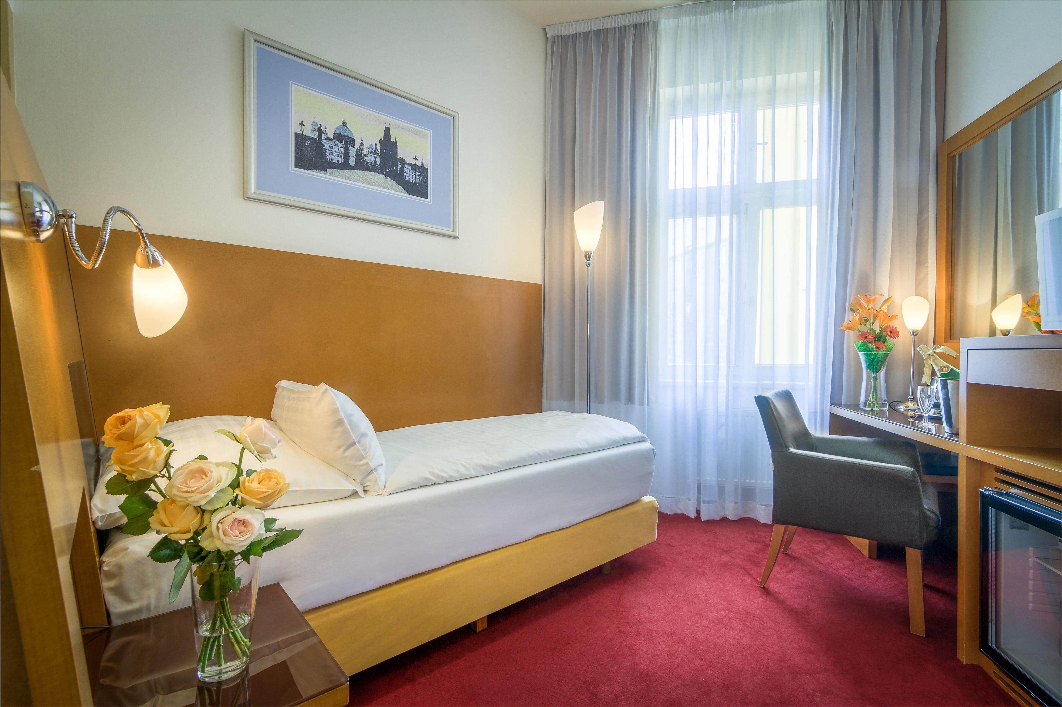 Theatrino Hotel Praag Buitenkant foto