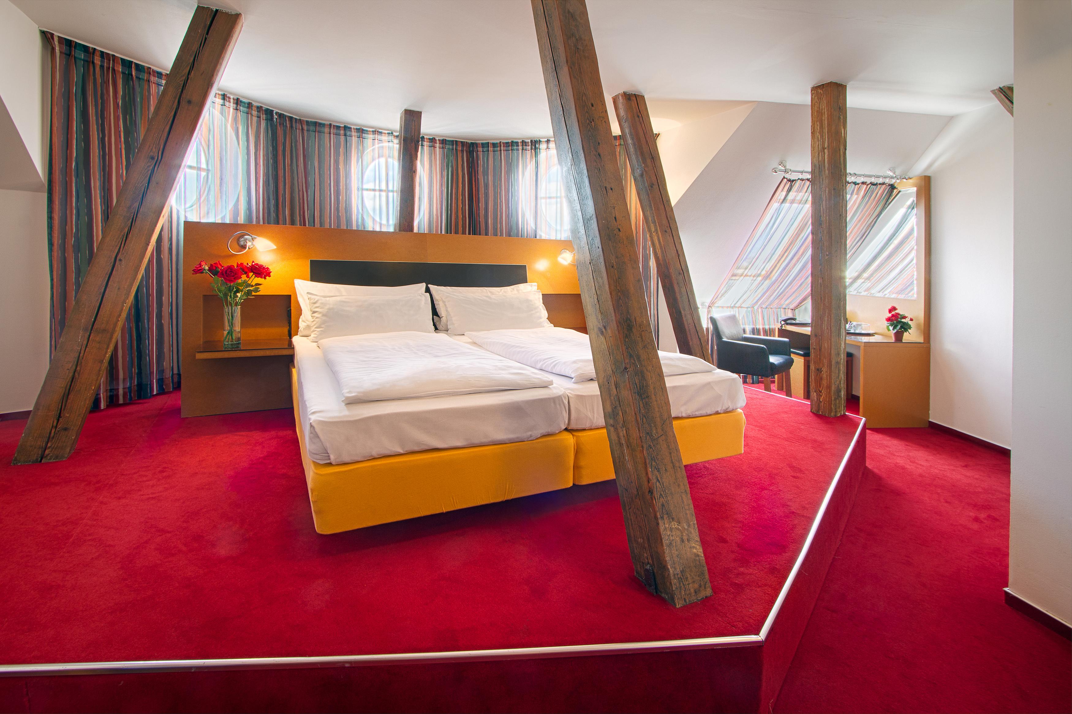 Theatrino Hotel Praag Buitenkant foto