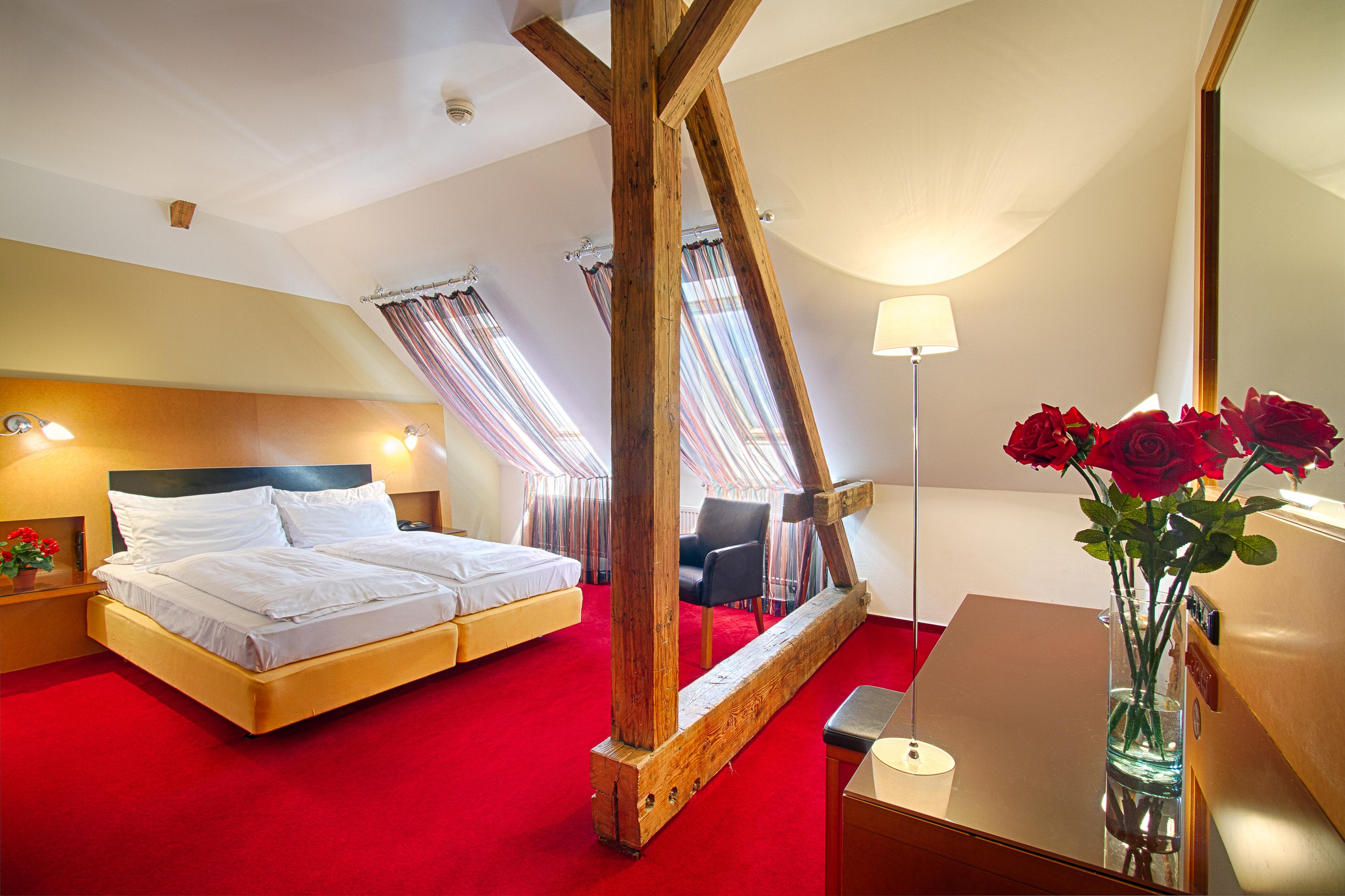 Theatrino Hotel Praag Buitenkant foto