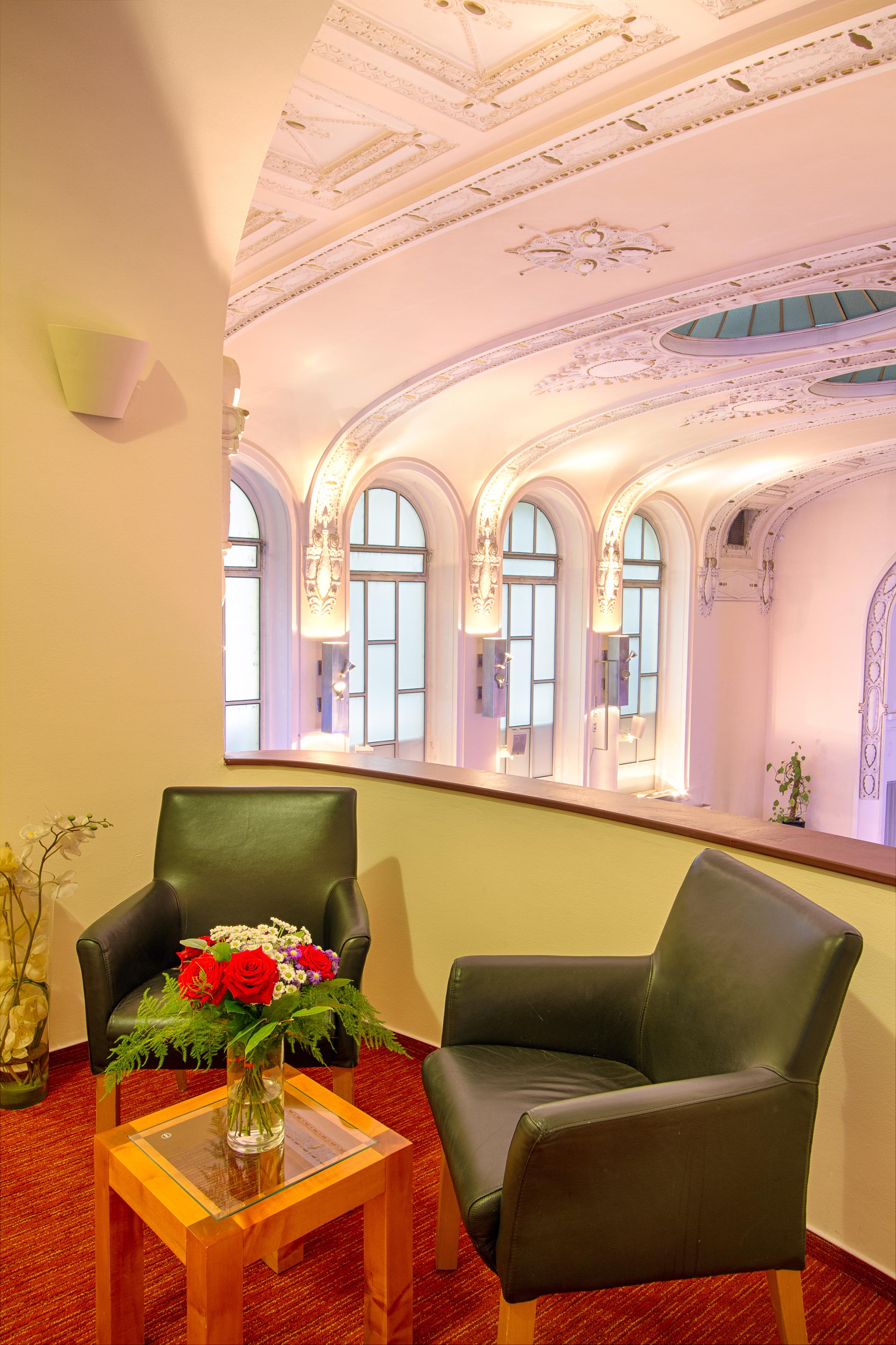 Theatrino Hotel Praag Buitenkant foto