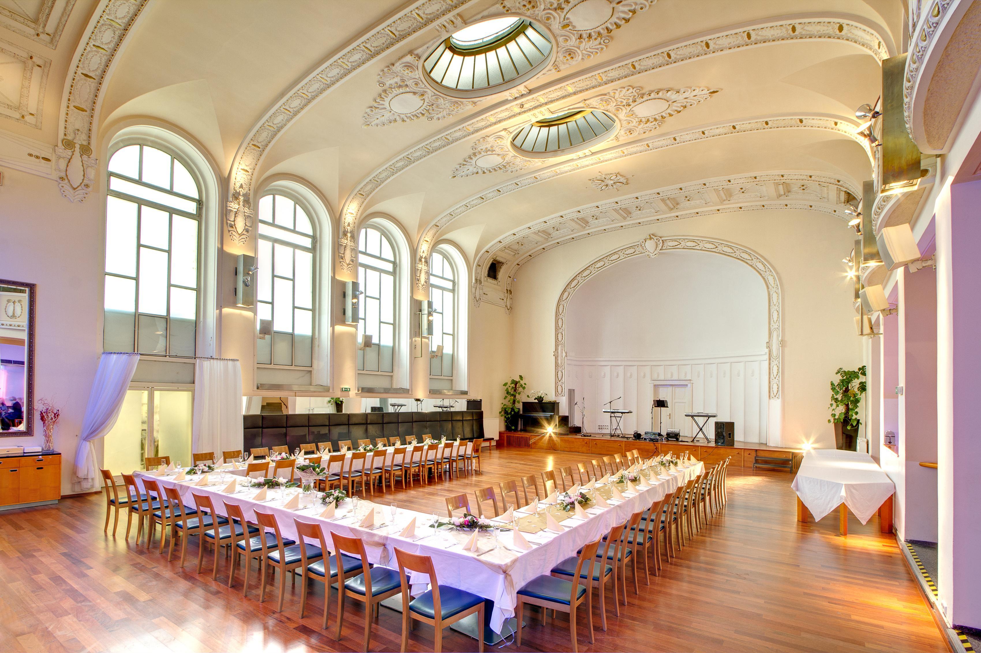 Theatrino Hotel Praag Buitenkant foto