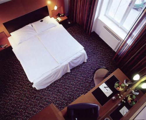 Theatrino Hotel Praag Kamer foto