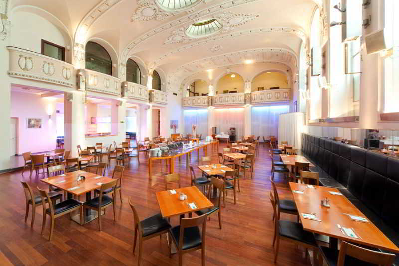 Theatrino Hotel Praag Buitenkant foto
