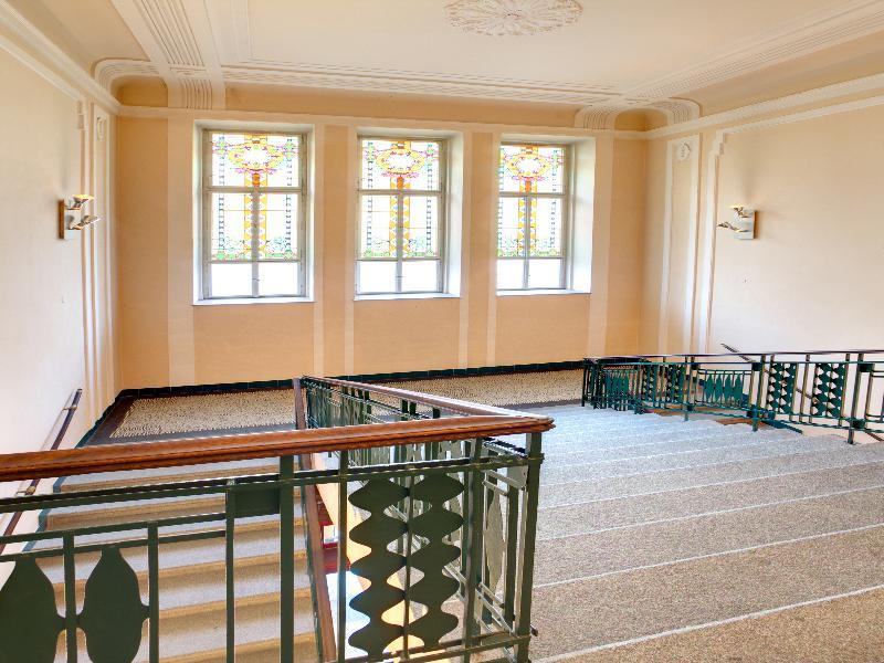 Theatrino Hotel Praag Buitenkant foto