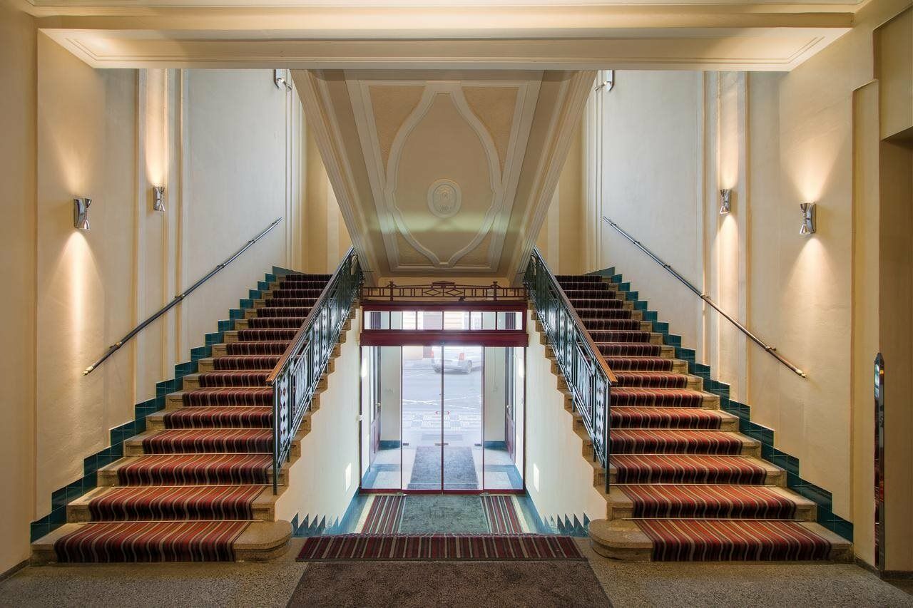 Theatrino Hotel Praag Buitenkant foto